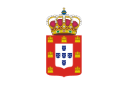 Flag of Portugal (1707–1816)
