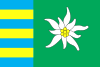 Flag of Rakhiv Raion