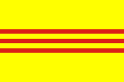 Flag of the Federal Republic of Vietnam