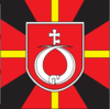 Flag of Ternopil Raion