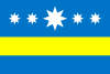 Flag of Velykobilozerskyi Raion