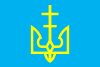 Flag of Volodymyr-Volynskyi Raion