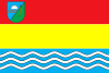 Flag of Yakymivskyi Raion
