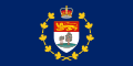 Flag of the Lieutenant-Governor of Prince Edward Island