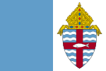Flag of the Diocese of Madison