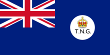 Territory of Papua and New Guinea