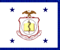 Flag of the U.S. Assistant Secretary of Health, Education, and Welfare