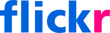 Flickr Logo.