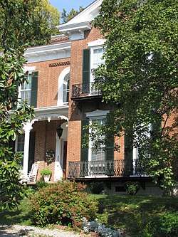 Forbes-Mabry House