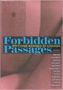 Forbidden Passages: Writings Banned in Canada