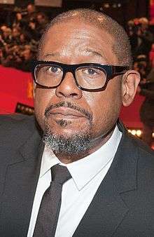 Photo of Forest Whitaker at the 2013 Cannes Film Festival.