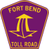 Fort Bend Roll Road shield