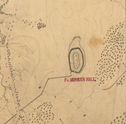 Fort Bunker Hill