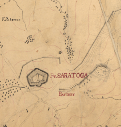 Fort Saratoga