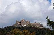 Fortress at Deva