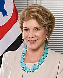 Photo of Senator Marta Suplicy