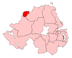A medium-sized constituency found in the south east of the county.