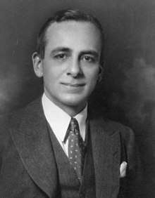 Francis P. Magoun Jr. in 1930