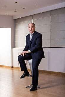 Francesco Starace, CEO and general manager of Enel Group