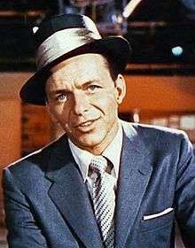 Frank Sinatra in Pal Joey (1957)