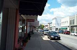 Franklin Historic District