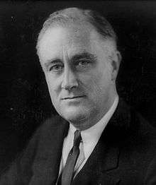 Franklin D. Roosevelt (1882-1945)