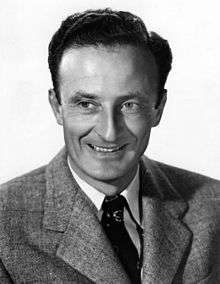 Fred Zinnemann in the 1940s.