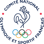 French National Olympic and Sports Committee logo