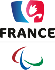 French Paralympic and Sports Committee logo