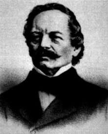Portrait of Friedrich Welwitsch