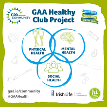 GAA Healthy Club - St. Laurence's GAA