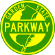 Garden State Parkway marker