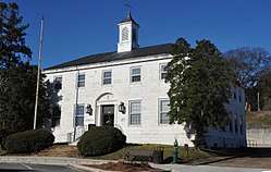 Guntersville Post Office Building