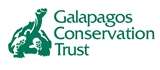Logo for the Galapagos Conservation Trust