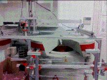 Automated laboratory instrument