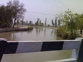 Gang Canal Rajasthan