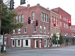 Gardiner Historic District