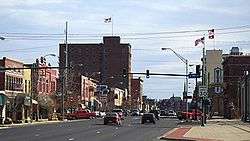 West Garrison Avenue Historic District