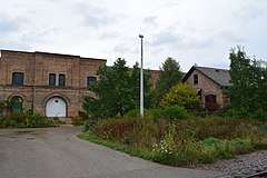 Garver's Supply Company Factory and Office
