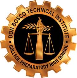 Don Bosco Technical Institute Insignia