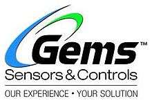 Gems Sensors and Controls Logo