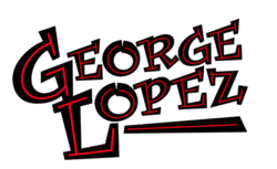 George Lopez show title card
