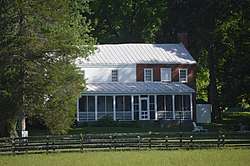 George Washington Rader House
