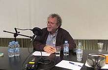 Georges Didi-Huberman at Radio Web MACBA