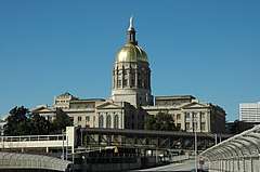 Georgia's State Capitol