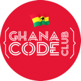 The logo of Ghana Code Club