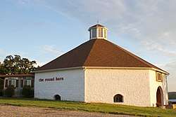 Gilmore Barn