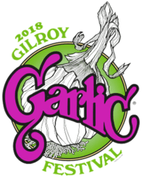 Gilroy Garlic Festival Logo