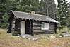 Roes Creek Campground Camptender's Cabin