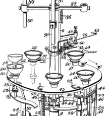 diagram of a machine